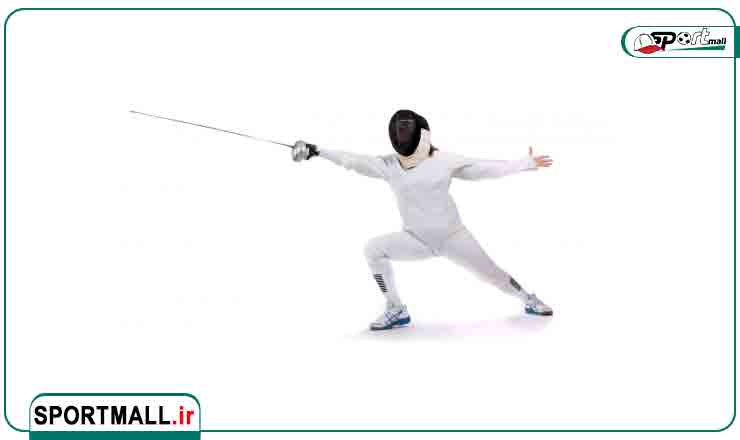 ویژگی های لباس شمشیر بازی